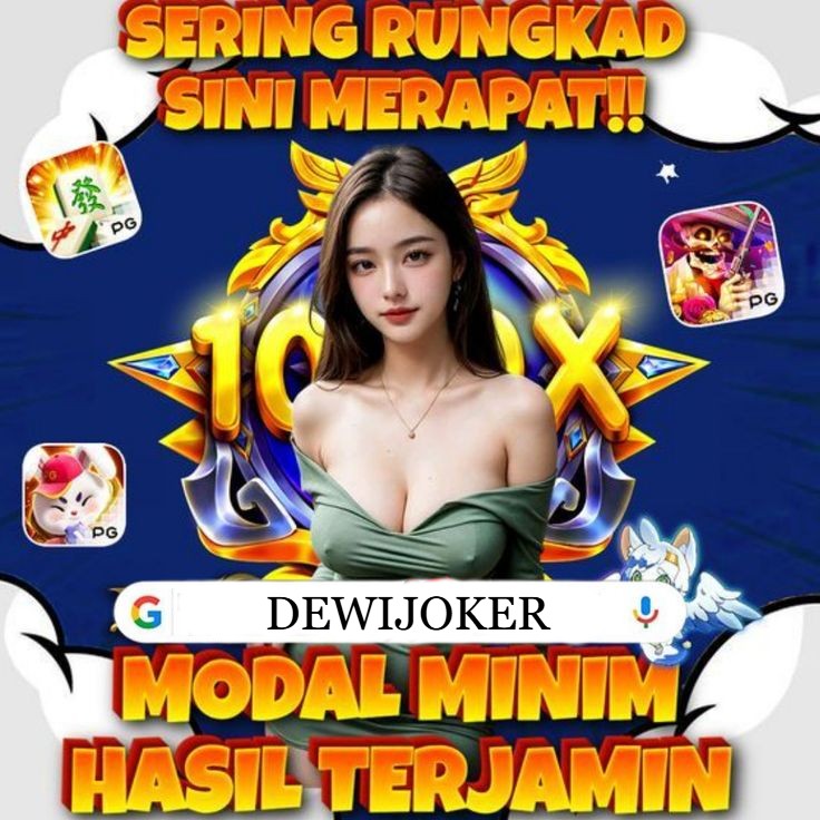 WWW.DEWIJOKER.NET - LINK SLOT GACOR DEWI JOKER SLOT ONLINE GACOR MUDAH MENANG 